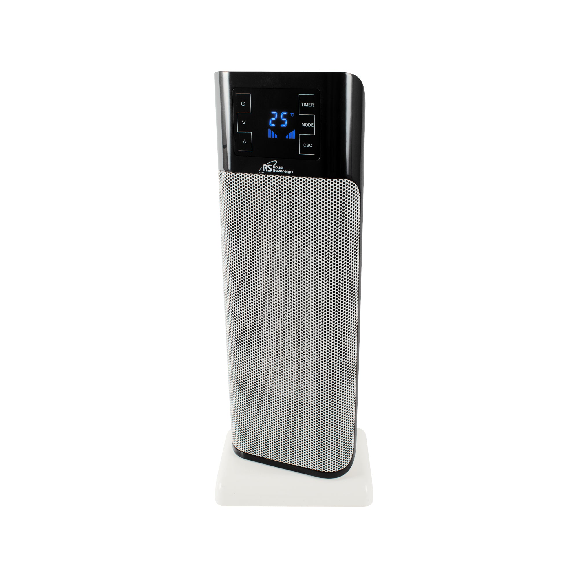 HCE-220, 22” Digital Oscillating Ceramic Tower Heater