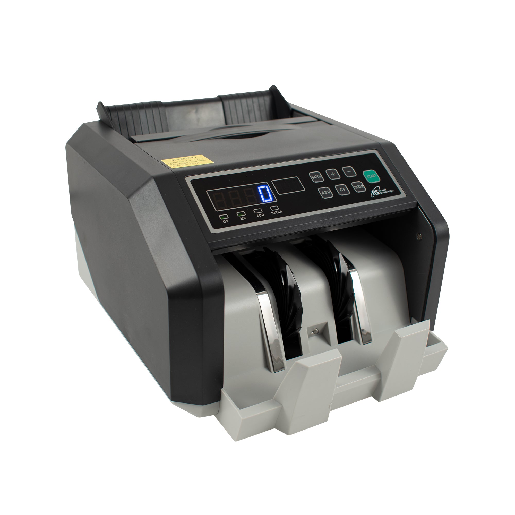 RBC-ES200, Bill Counter with Counterfeit Identification