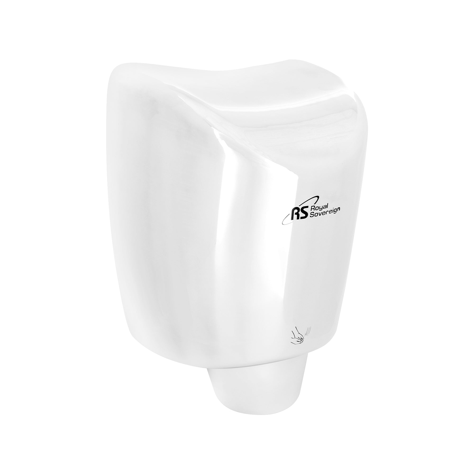 RTHD-431SS, High Efficiency Touchless Automatic Hand Dryer