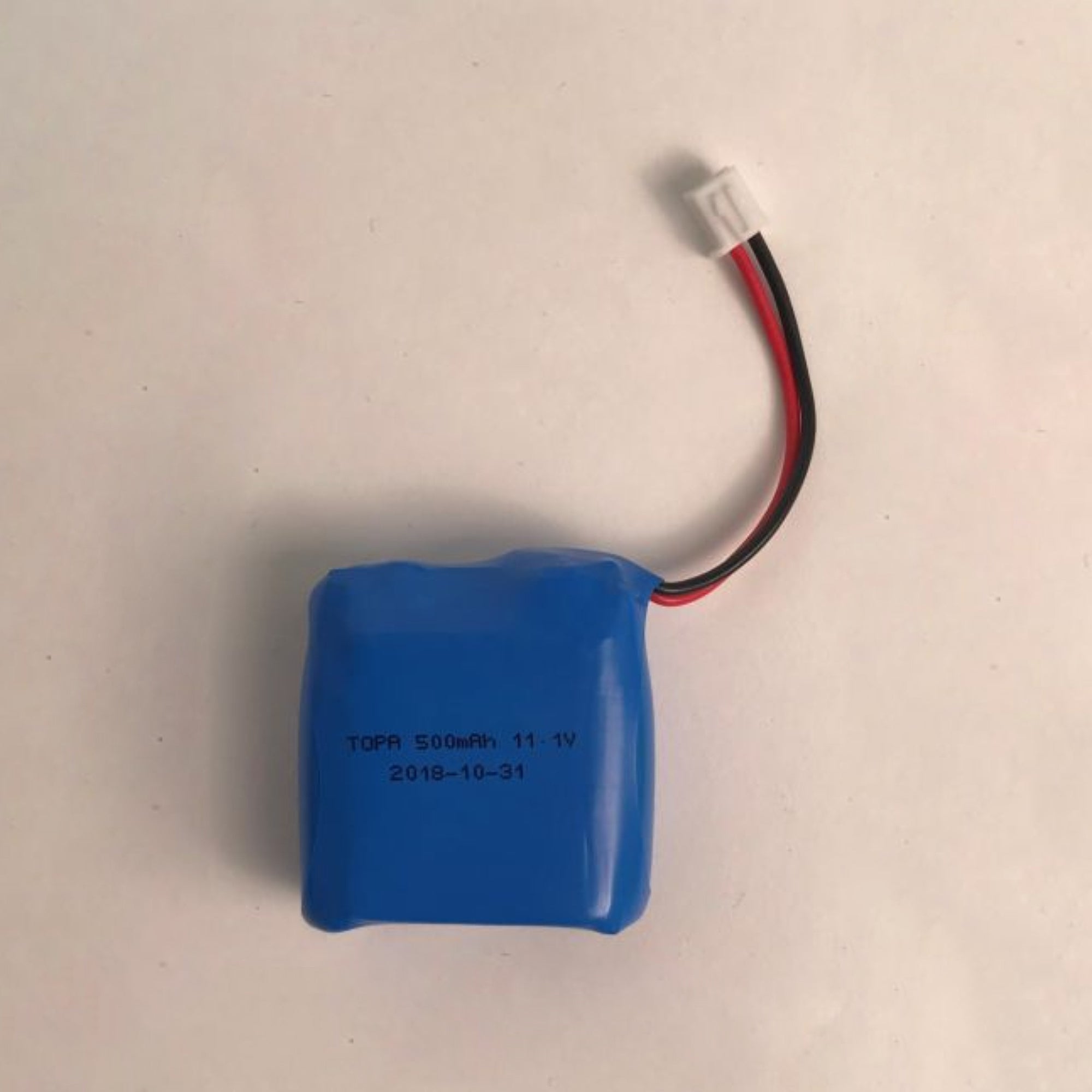 Optional Battery for RCD-3120