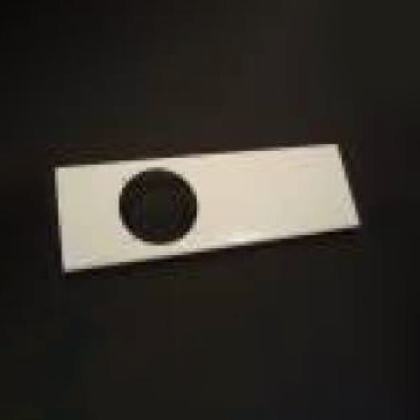 ARP-1000ES Series Window Plate with Hole
