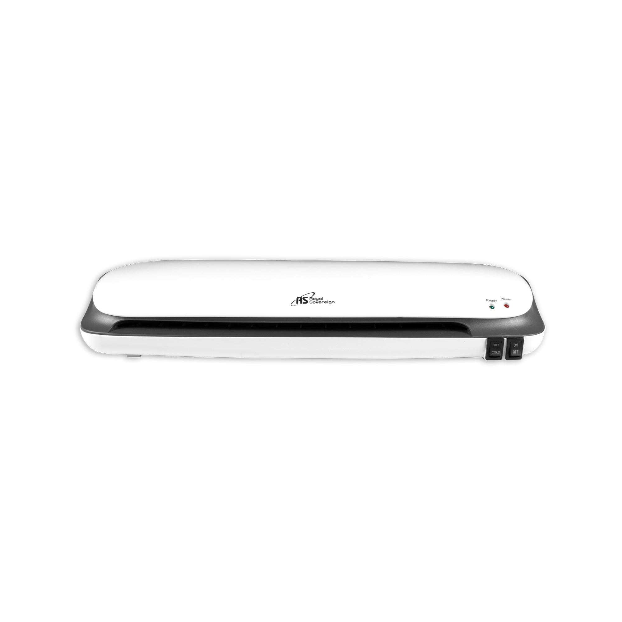 CL-1223, 12” Entry Glass Top Cold & Hot Pouch Laminator