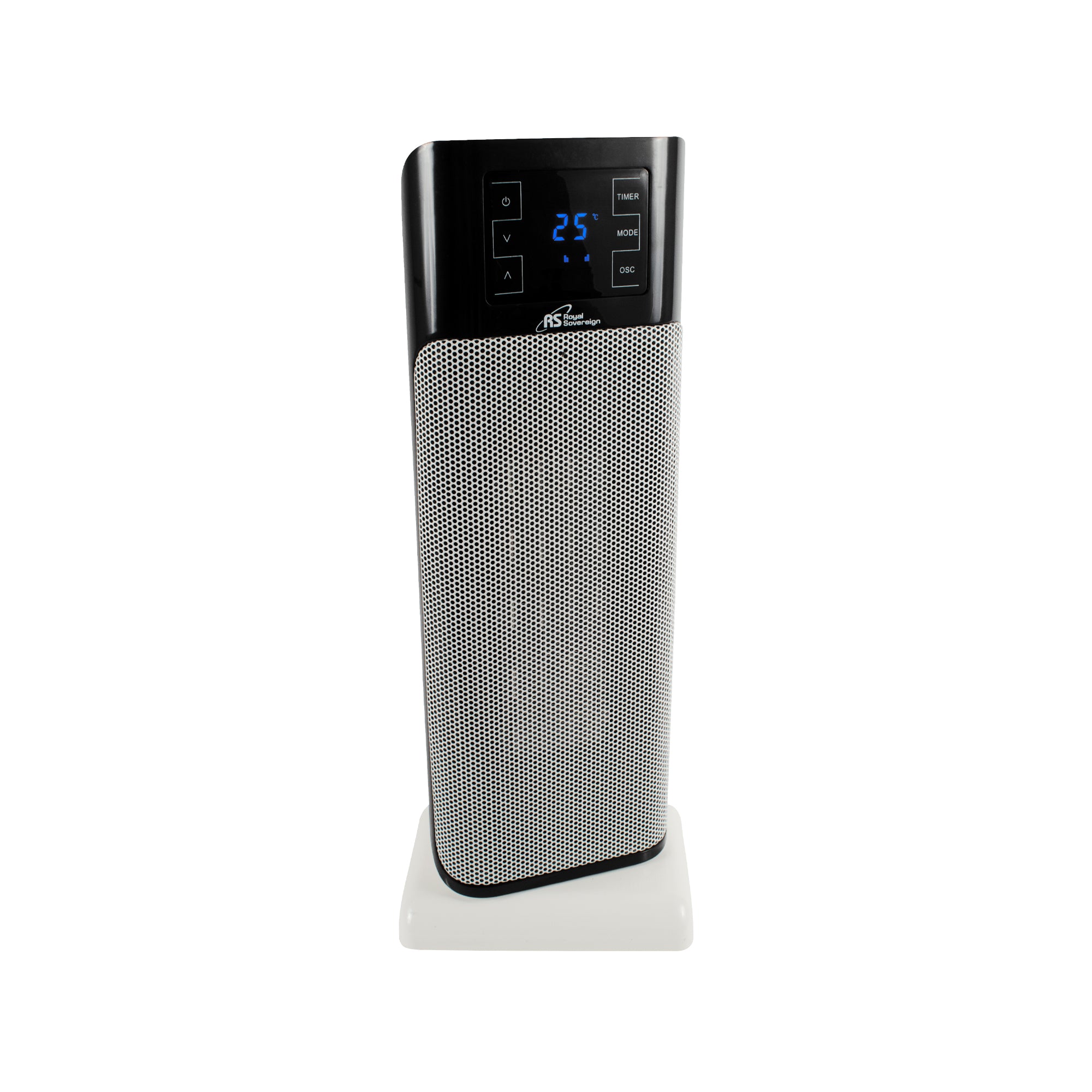 HCE-220, 22” Digital Oscillating Ceramic Tower Heater