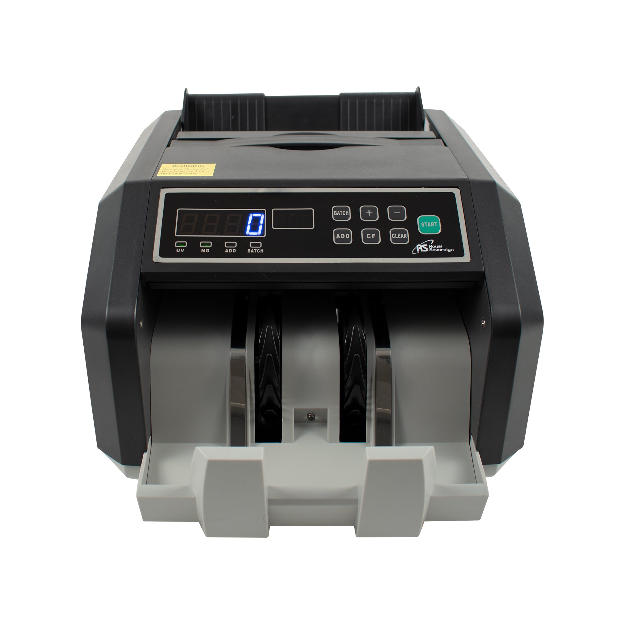 RBC-ES200, Bill Counter with Counterfeit Identification