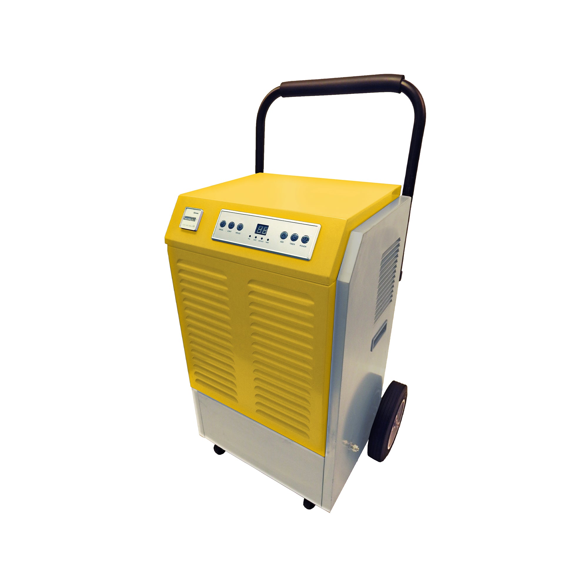 RDHC-190P, 190 Pint Commercial Dehumidifier, Pump Function