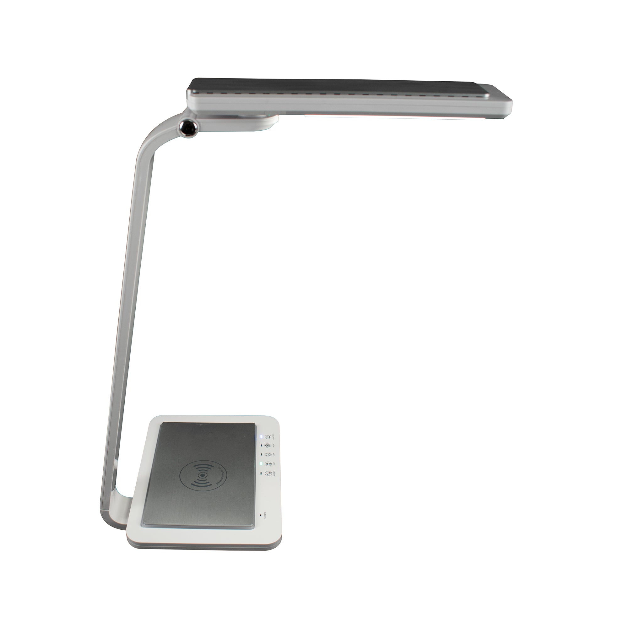 RDL-140Qi, LED Desk Lamp, Qi Wireless Charging Stand