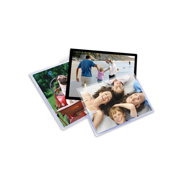 RF054X6C0100, Thermal Laminating Pouches, Card Size