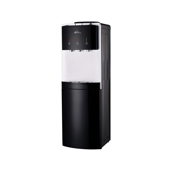 RWD-900B, Tri-Temperature Top Load Water Dispenser, Gray/Black